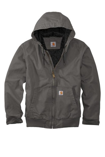 Carhartt Washed Duck Active Jac