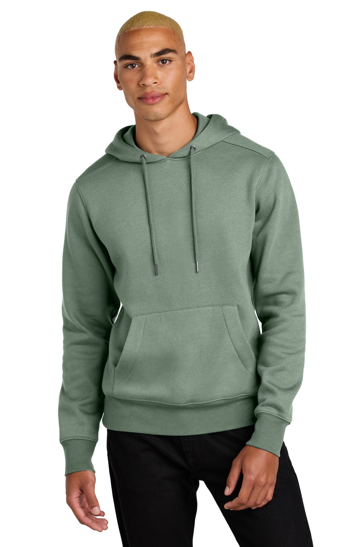 District Perfect Weight Fleece Hoodie