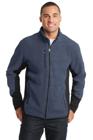 Port Authority R-Tek Pro Fleece Full-Zip Jacket