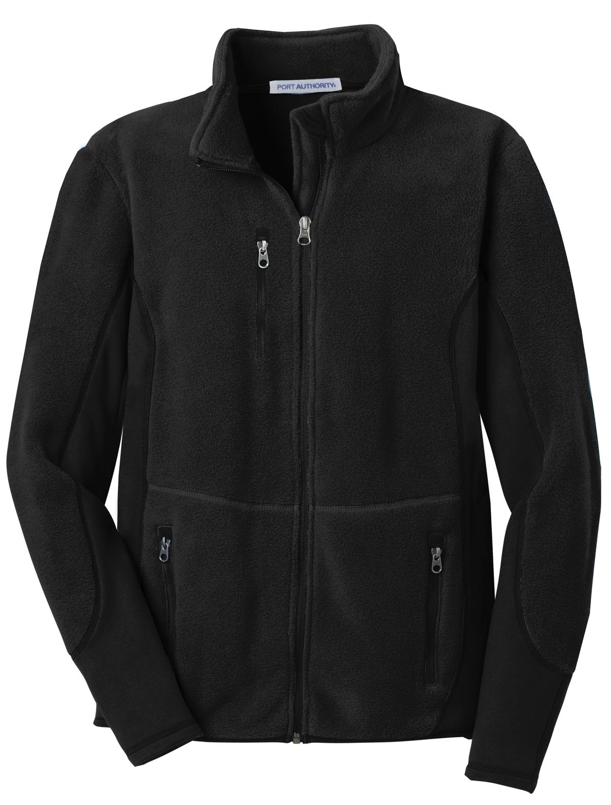 Port Authority R-Tek Pro Fleece Full-Zip Jacket