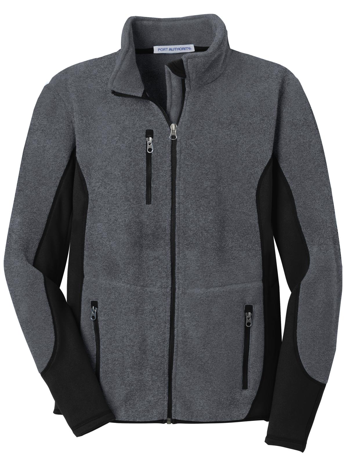 Port Authority R-Tek Pro Fleece Full-Zip Jacket