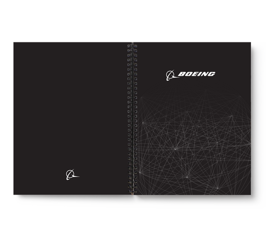 Medium Wire-O Notebook