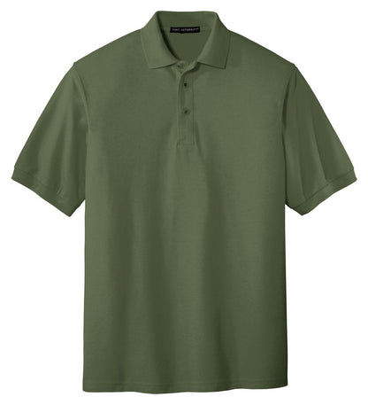 Port Authority Silk Touch Polo