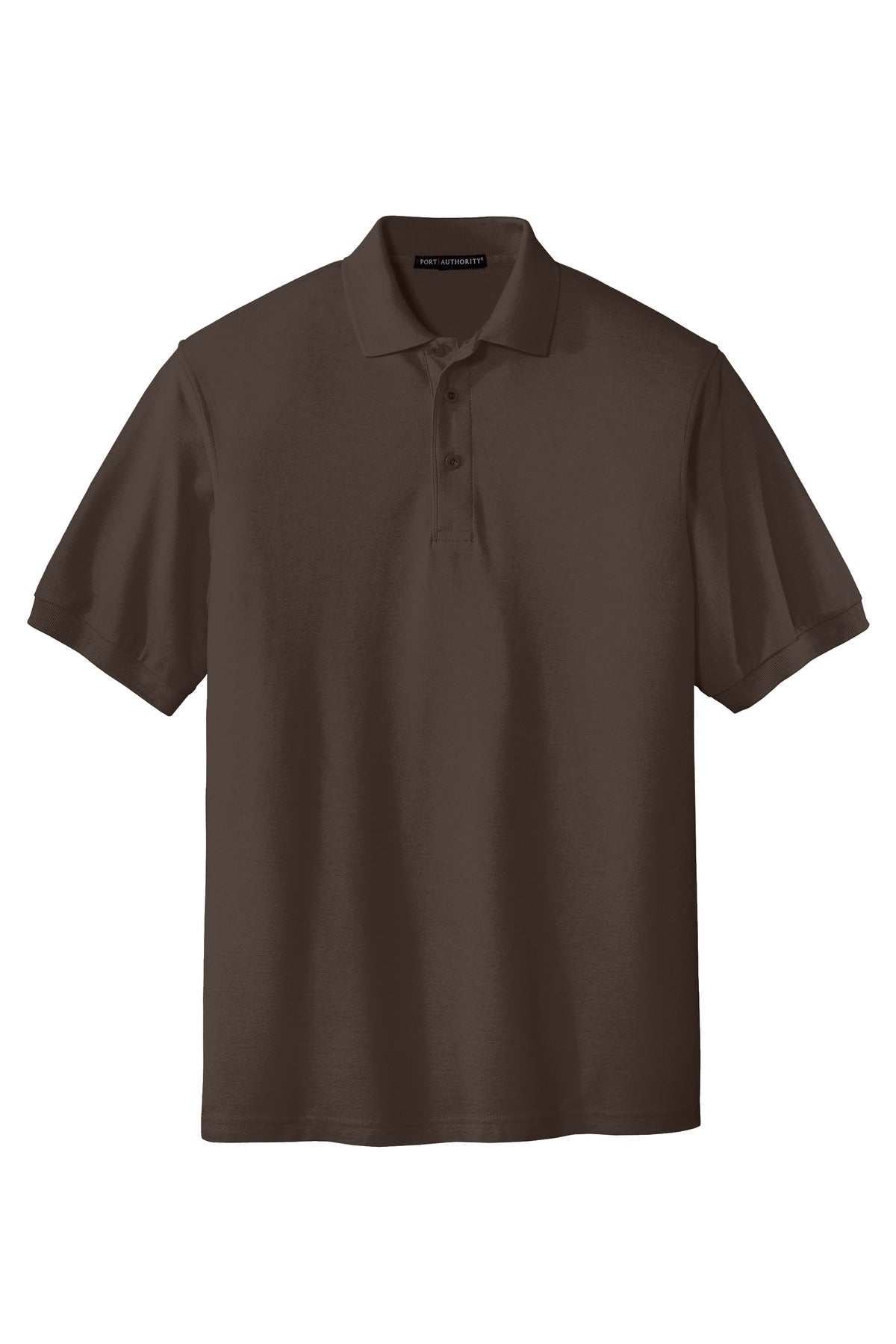 Port Authority Silk Touch Polo