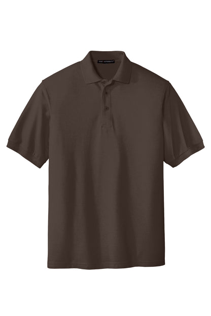 Port Authority Silk Touch Polo