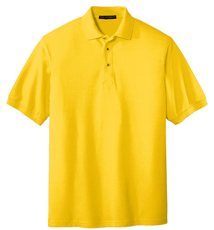 Port Authority Silk Touch Polo