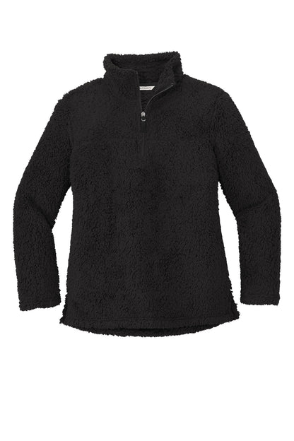 Port Authority Ladies Cozy 1/4-Zip Fleece