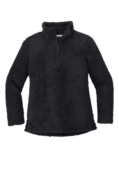 Port Authority Ladies Cozy 1/4-Zip Fleece