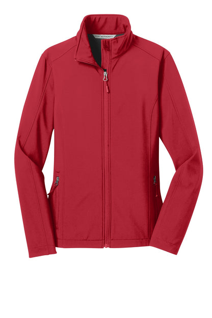 Port Authority Ladies Core Soft Shell Jacket