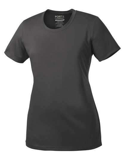 Port & Company Ladies Performance Tee