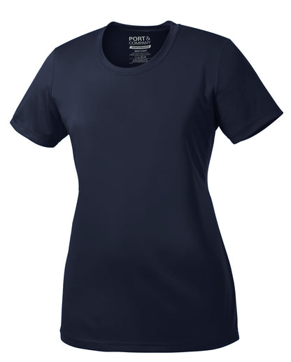 Port & Company Ladies Performance Tee