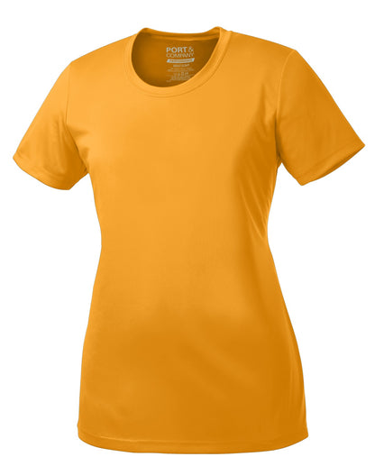 Port & Company Ladies Performance Tee