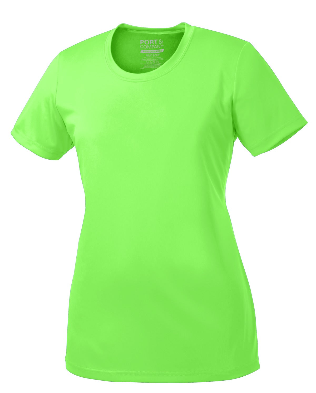 Port & Company Ladies Performance Tee