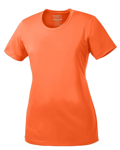 Port & Company Ladies Performance Tee