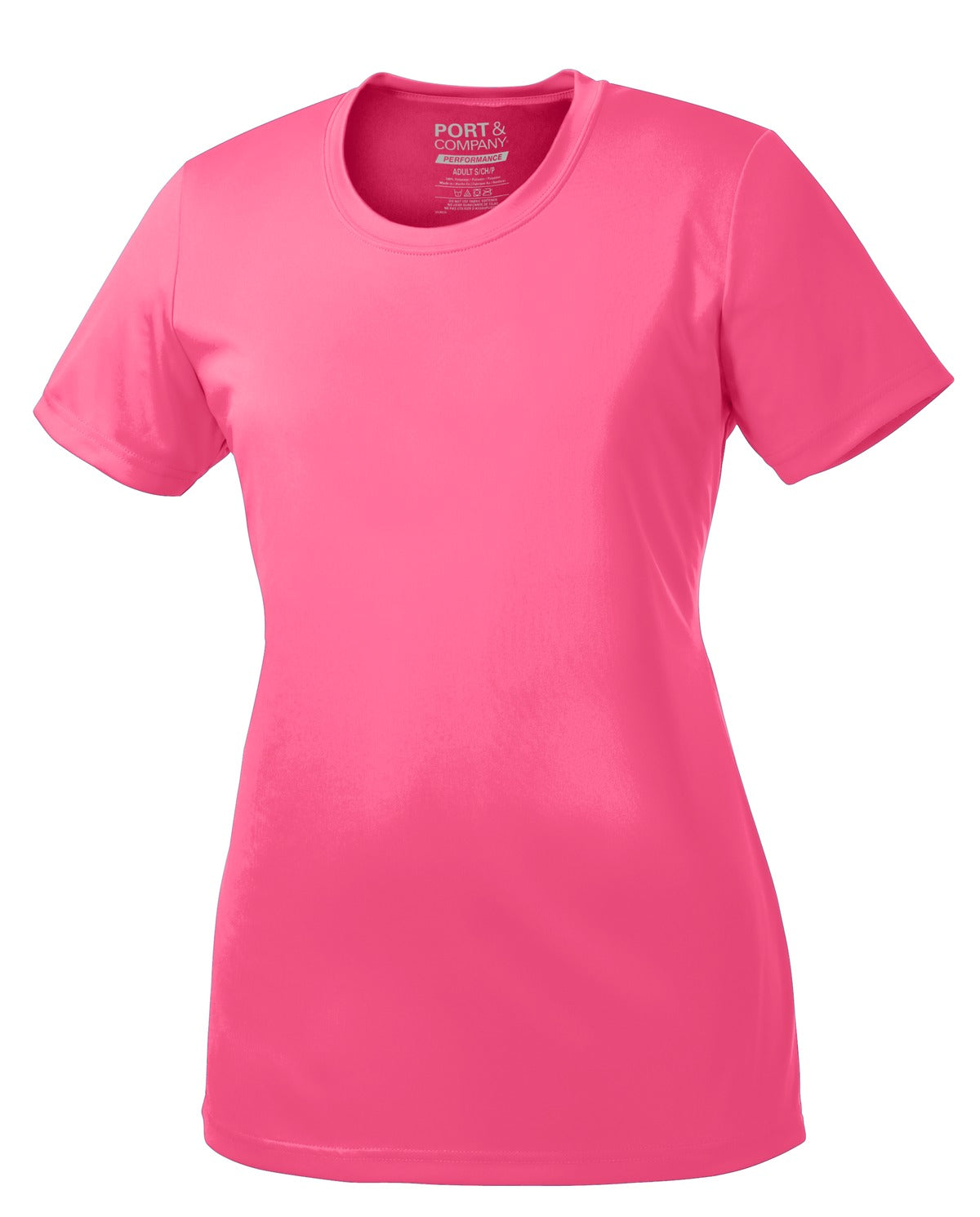 Port & Company Ladies Performance Tee