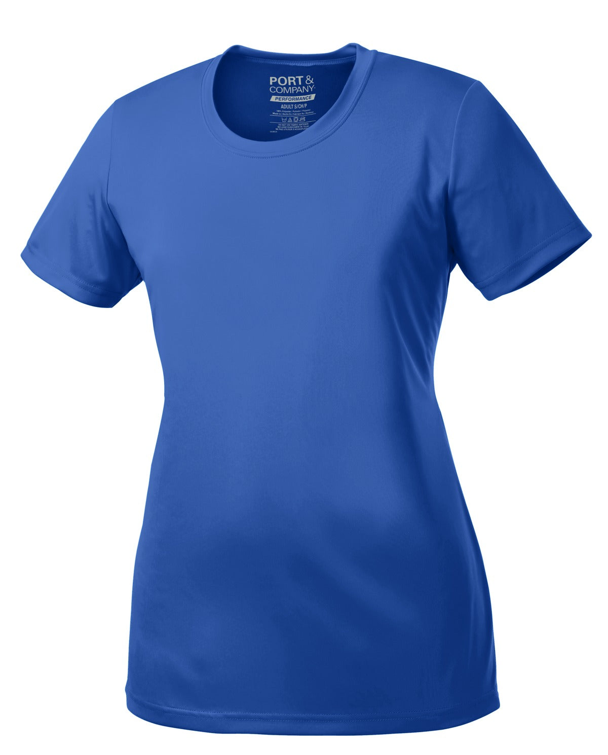 Port & Company Ladies Performance Tee