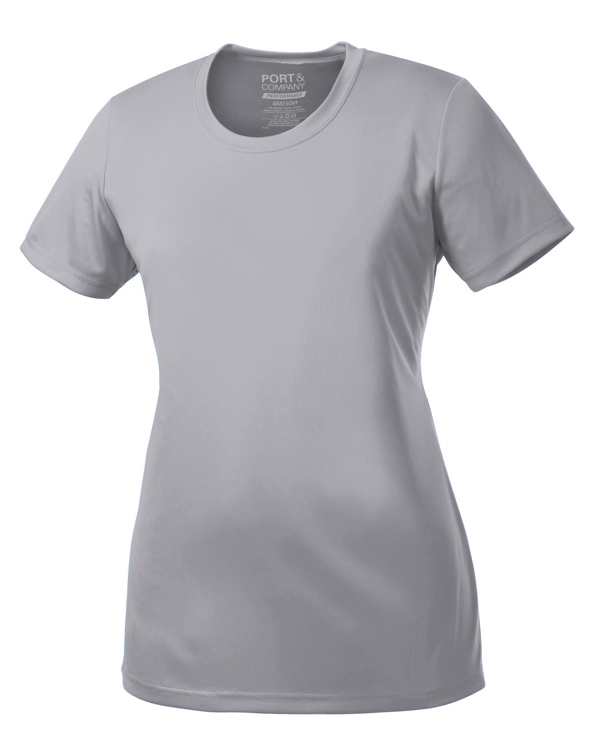 Port & Company Ladies Performance Tee