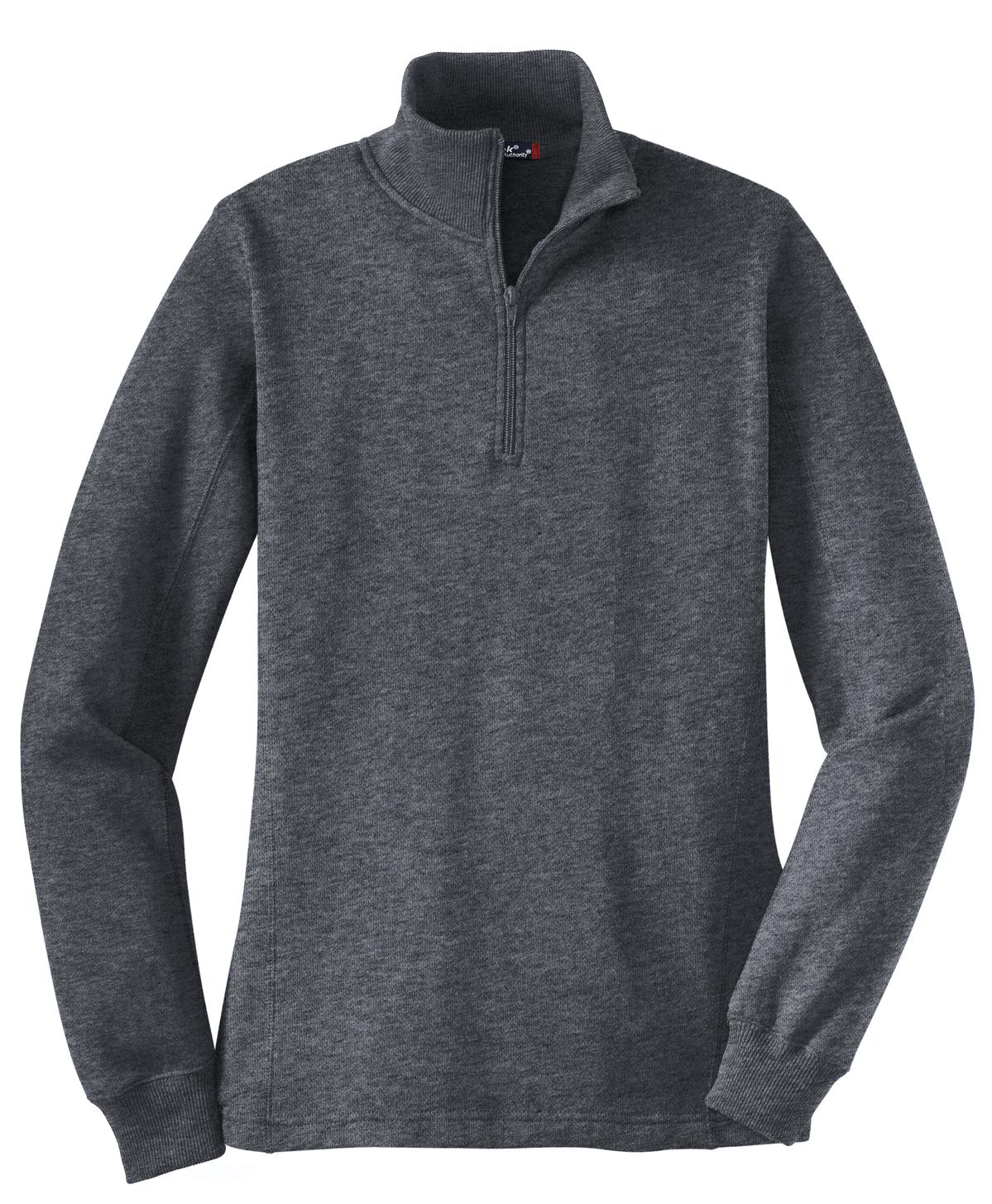 Sport-Tek Ladies 1/4-Zip Sweatshirt