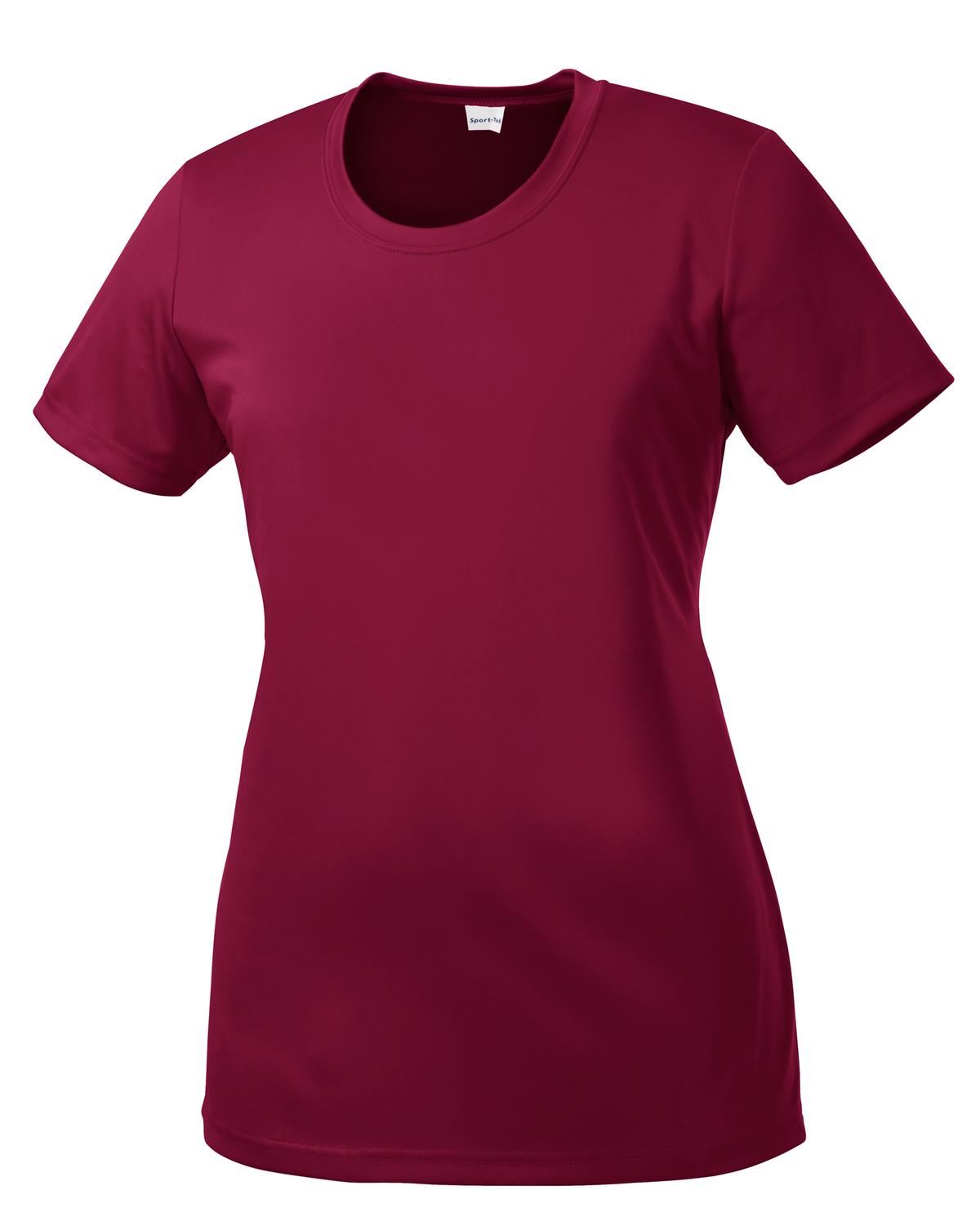 Sport-Tek Ladies PosiCharge Competitor Tee