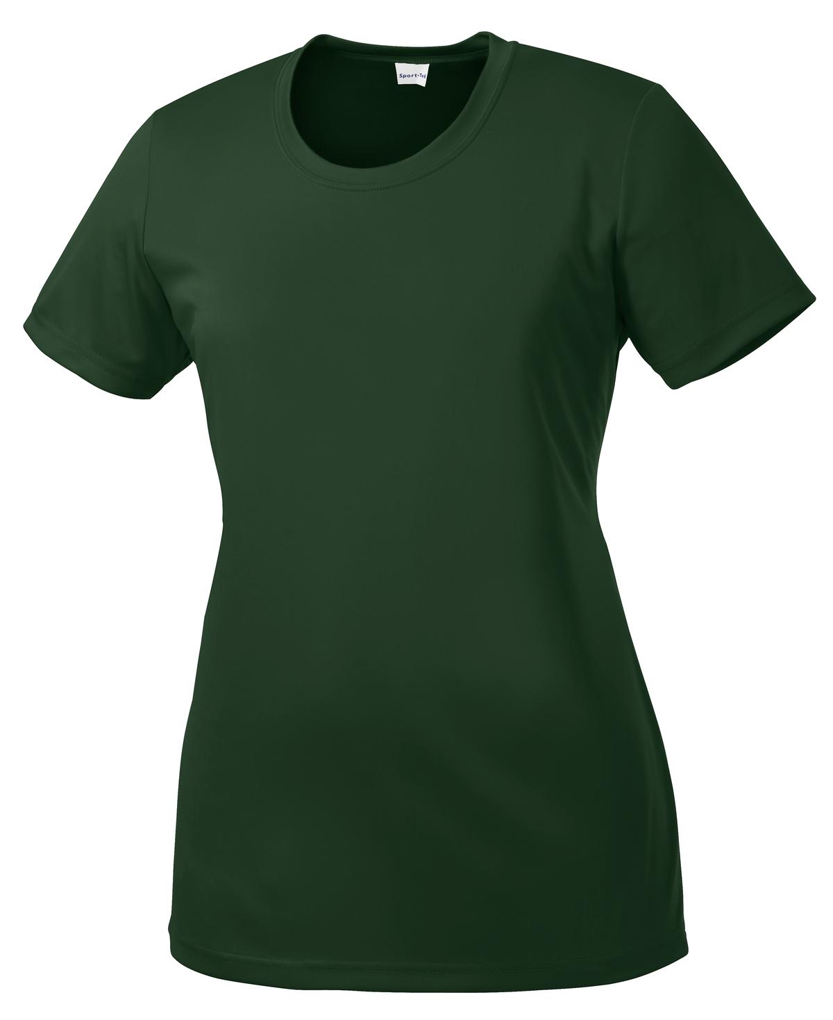 Sport-Tek Ladies PosiCharge Competitor Tee