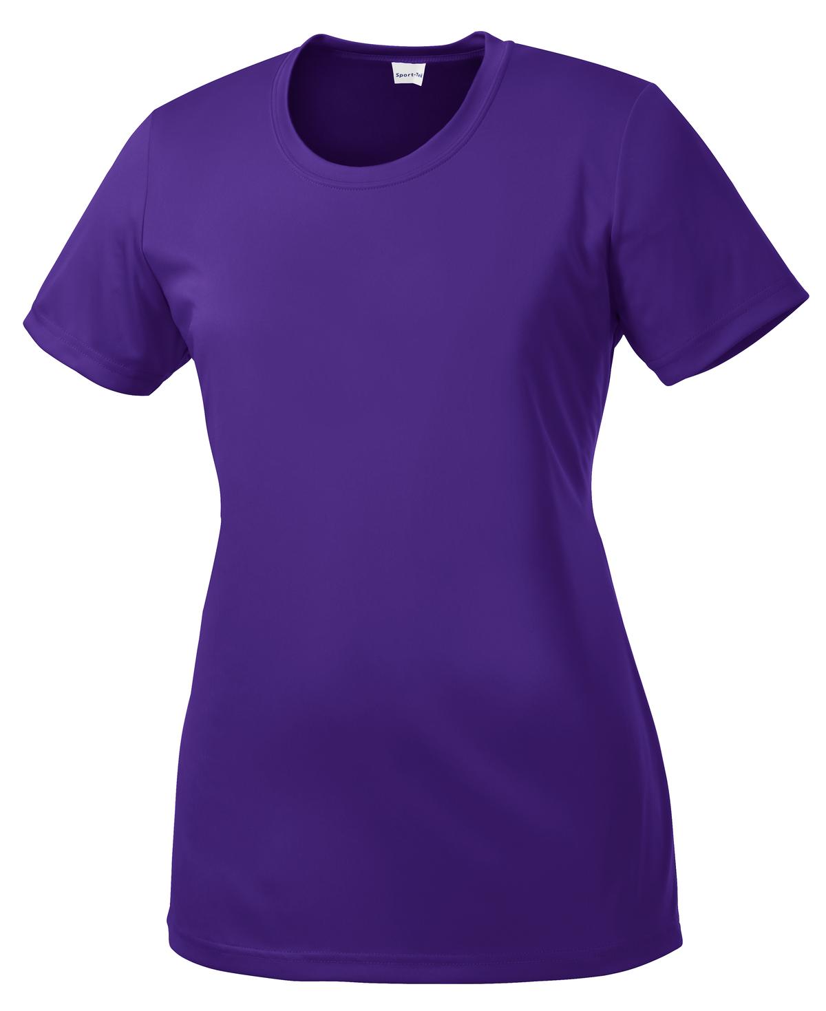 Sport-Tek Ladies PosiCharge Competitor Tee