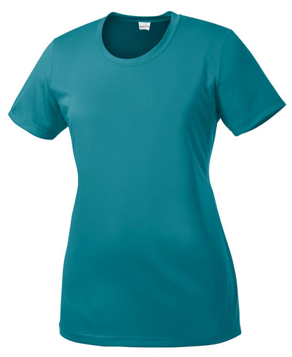 Sport-Tek Ladies PosiCharge Competitor Tee