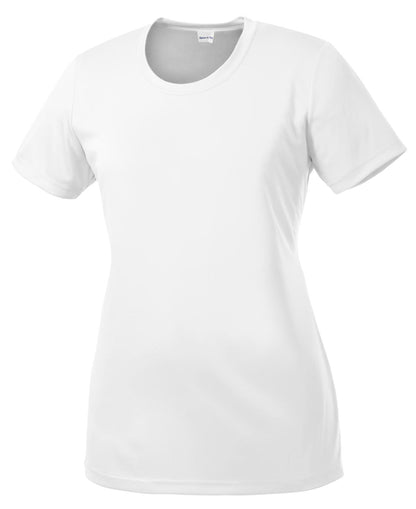 Sport-Tek Ladies PosiCharge Competitor Tee