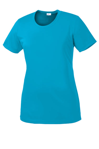 Sport-Tek Ladies PosiCharge Competitor Tee