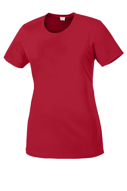 Sport-Tek Ladies PosiCharge Competitor Tee