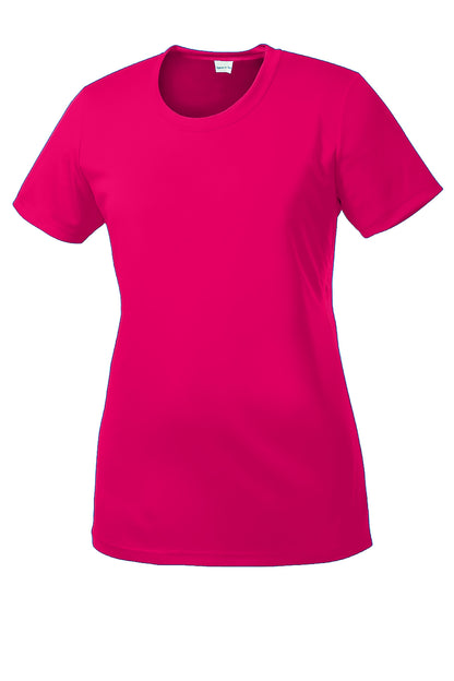 Sport-Tek Ladies PosiCharge Competitor Tee