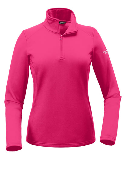 The North Face Ladies Tech 1/4-Zip Fleece