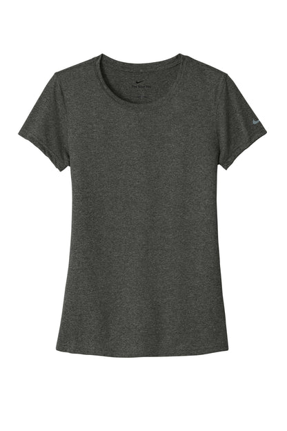 Nike Ladies Swoosh Sleeve rLegend Tee