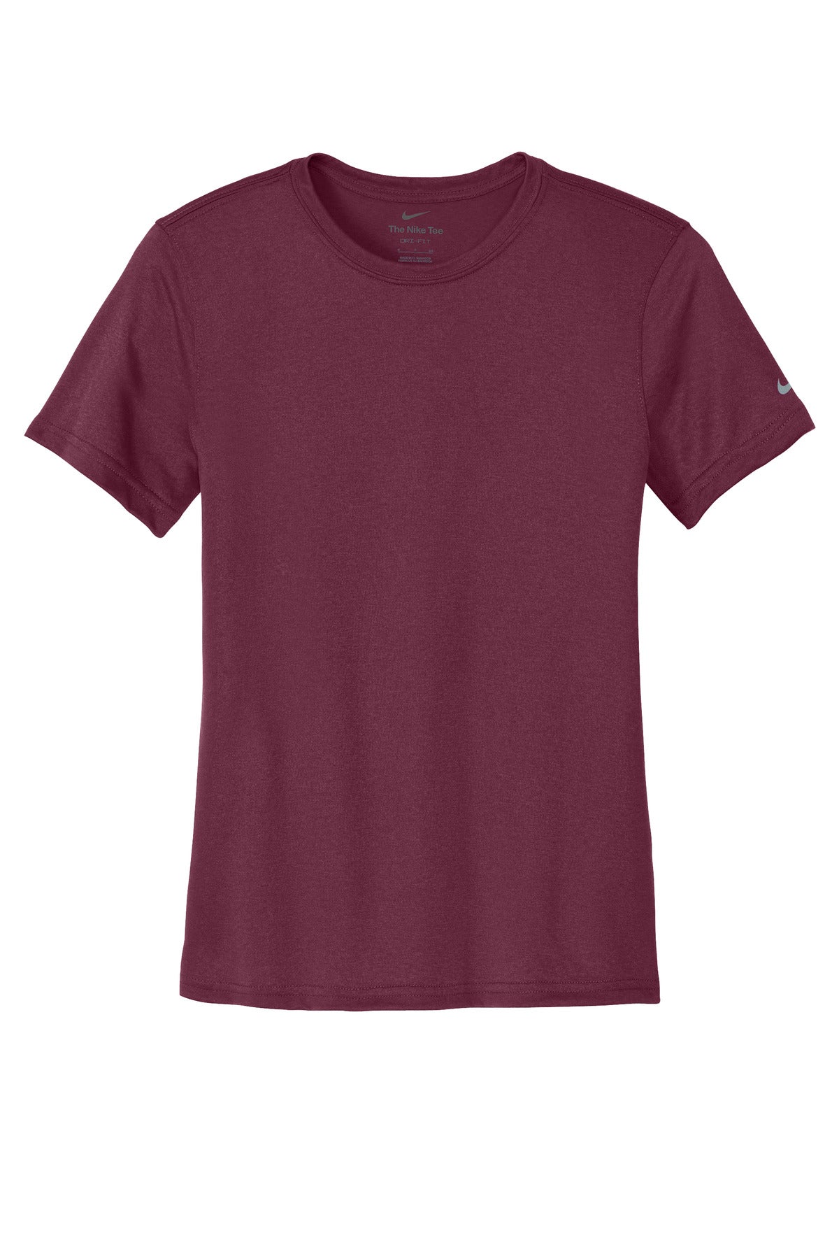 Nike Ladies Swoosh Sleeve rLegend Tee