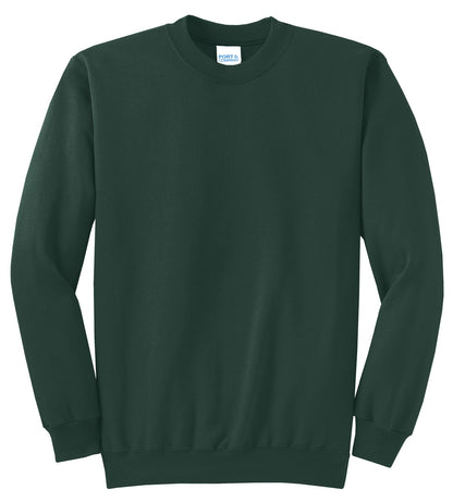 Port & Company Core Fleece Crew Neck Sweatshirt