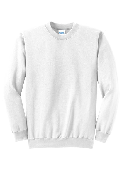 Port & Company Core Fleece Crew Neck Sweatshirt
