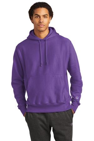 Chamion Reverse Weave Hooded Sweatshirt