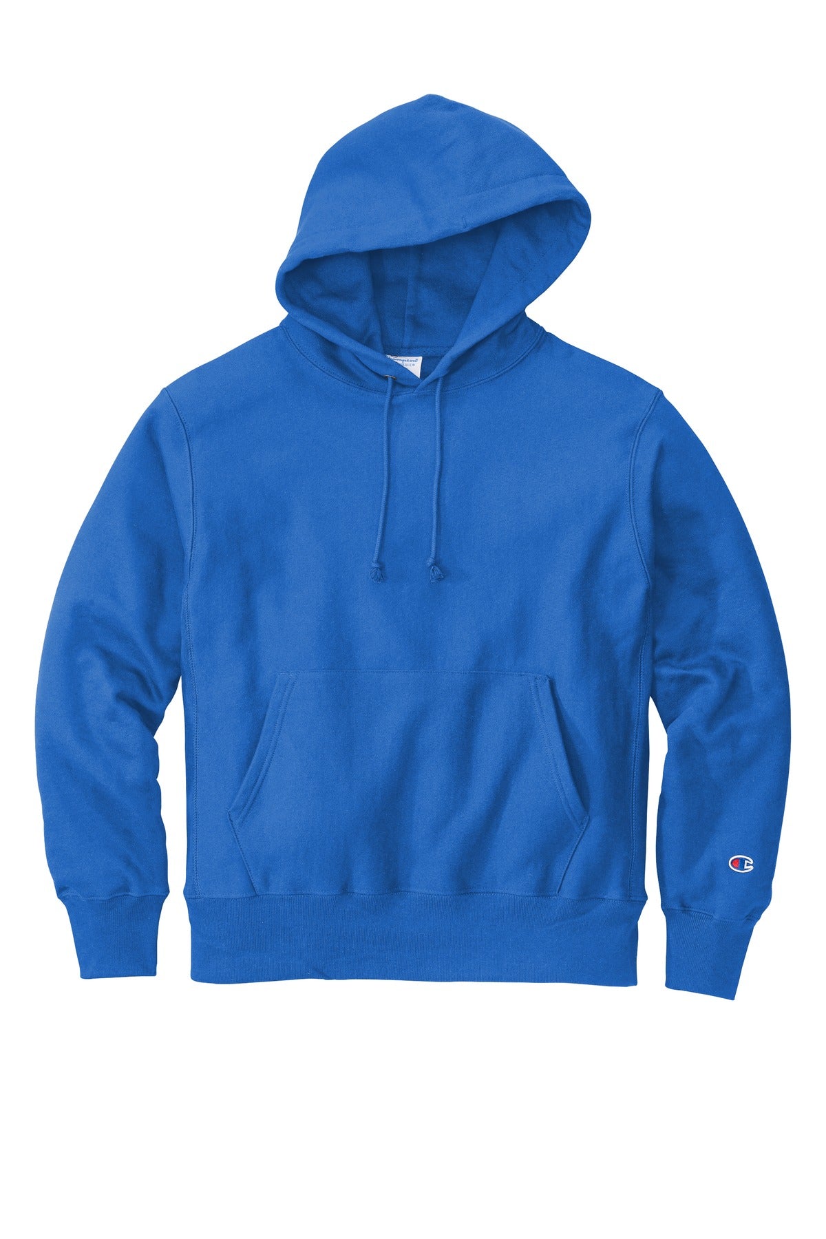 Chamion Reverse Weave Hooded Sweatshirt