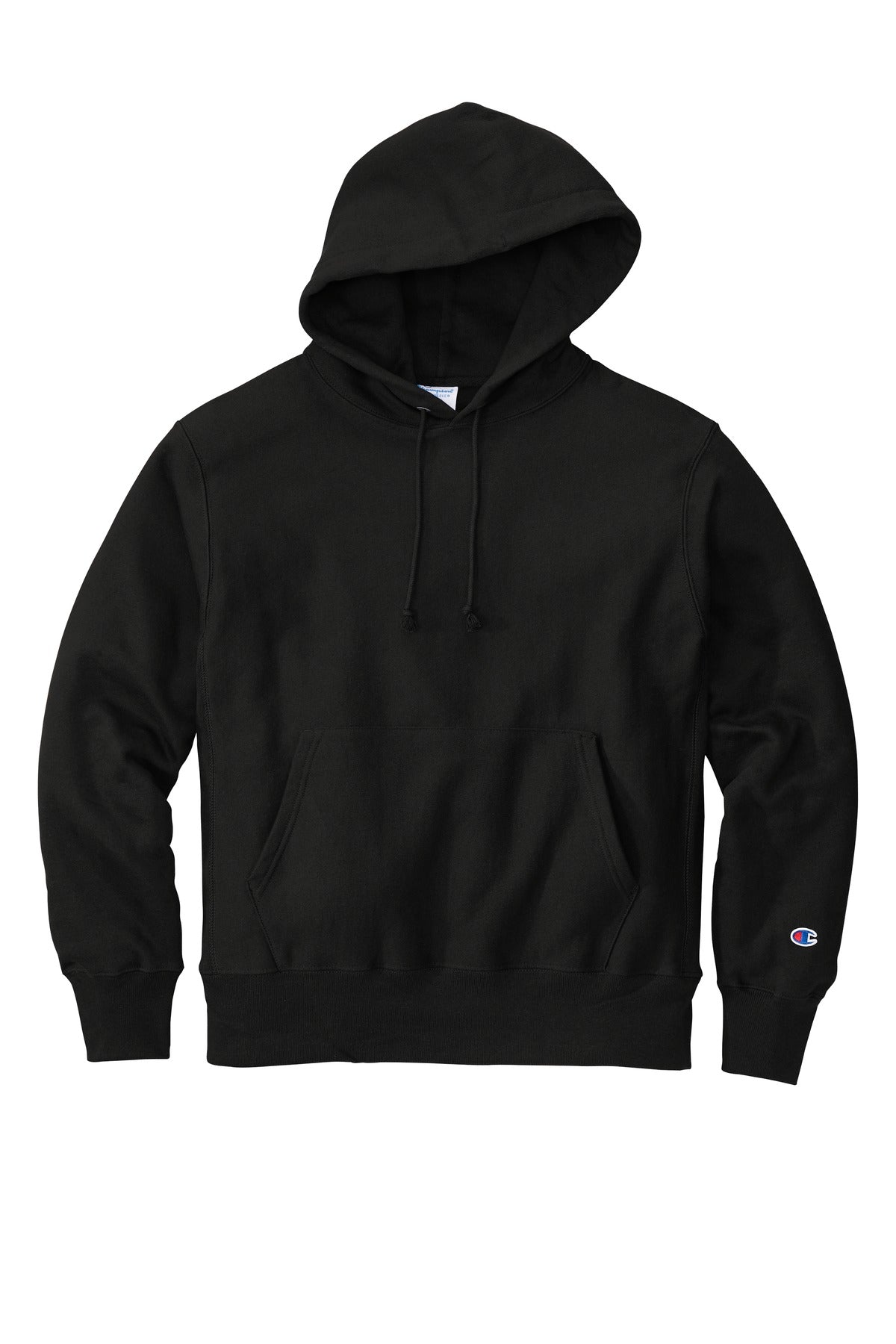 Chamion Reverse Weave Hooded Sweatshirt