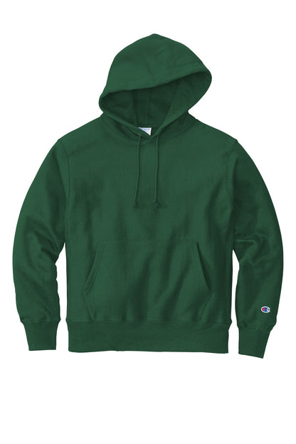 Chamion Reverse Weave Hooded Sweatshirt