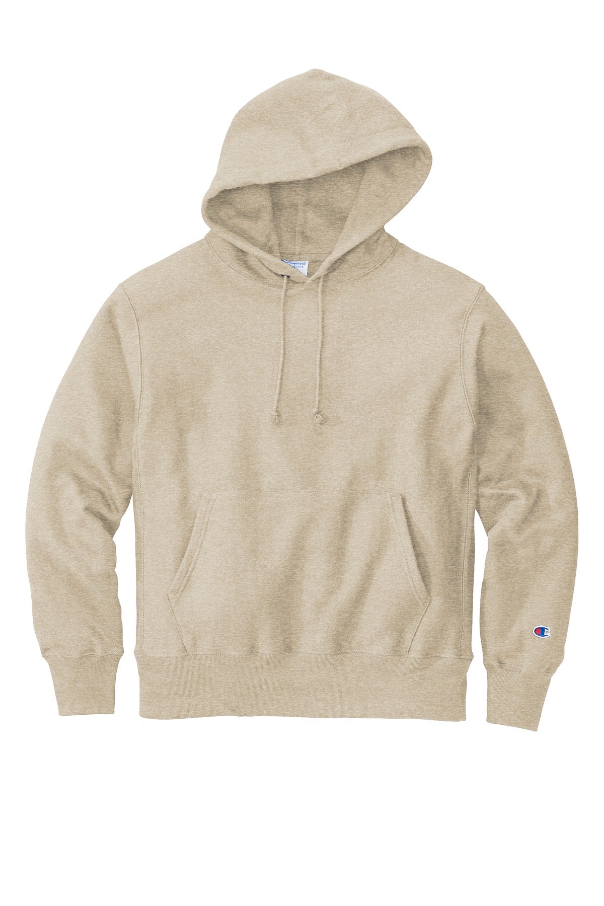 Chamion Reverse Weave Hooded Sweatshirt