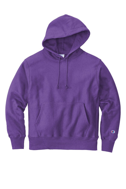 Chamion Reverse Weave Hooded Sweatshirt