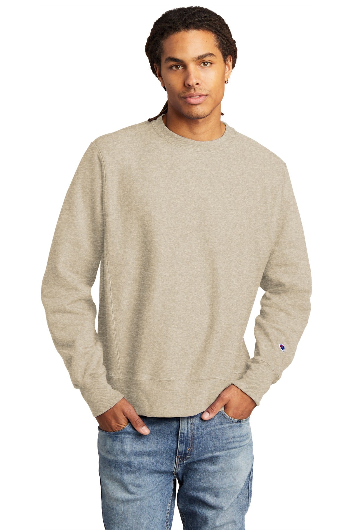 Champion Reverse Weave Crew Neck Sweatshirt