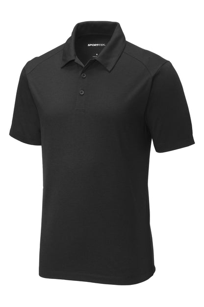 Sport-Tek PosiCharge Tri-Blend Wicking Polo