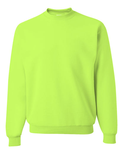 Jerzees Nublend Crewneck Sweatshirt