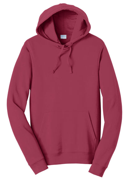 Port & Company Fan Favorite Fleece Pullover Hooded Sweatshirt