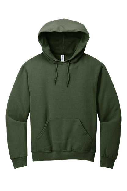 Jerzees Nublend Pullover Hooded Sweatshirt