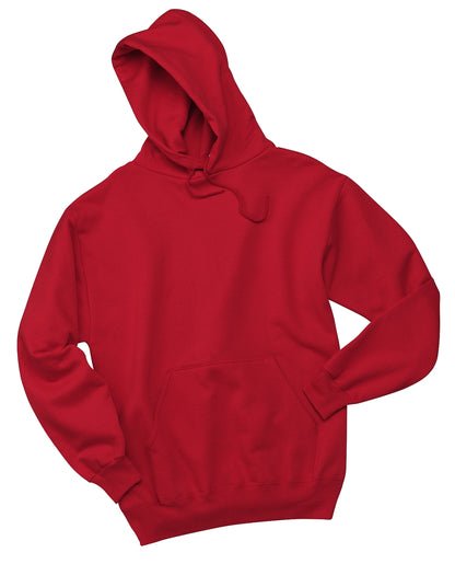 Jerzees Nublend Pullover Hooded Sweatshirt